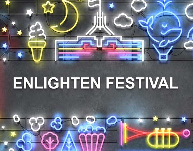 Enlighten Festival
