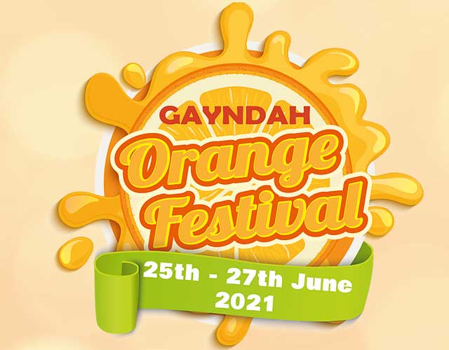 Gayndah Orange Festival