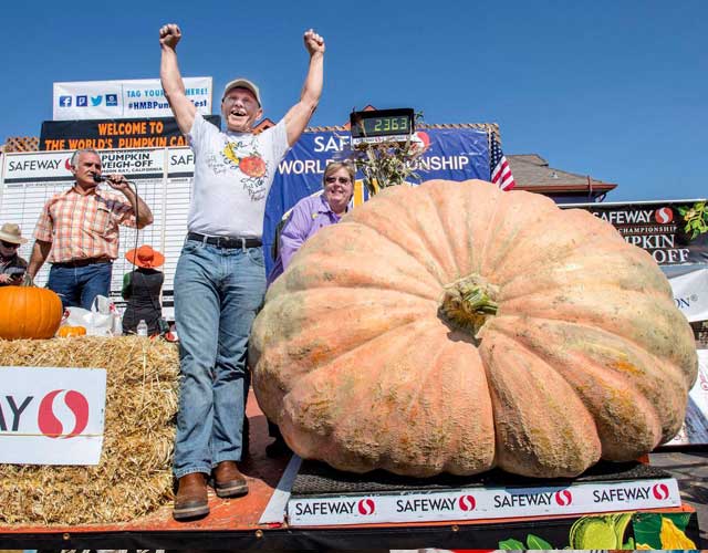 Goomeri Pumpkin Festival