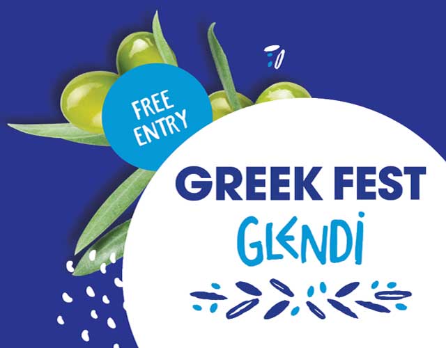 Greek Fest Glendi