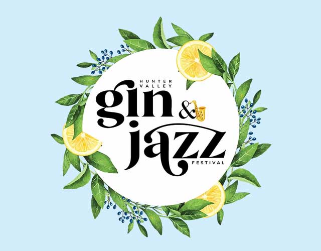 Hunter Valley Gin & Jazz Festival
