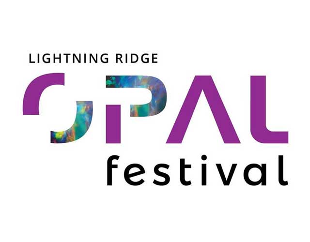 Lightning Ridge Opal Festival