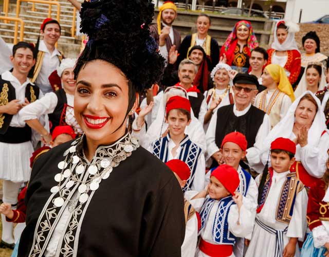 Paniyiri Greek Festival