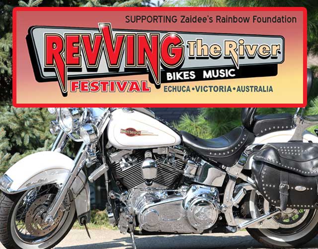 Revving The River Festival