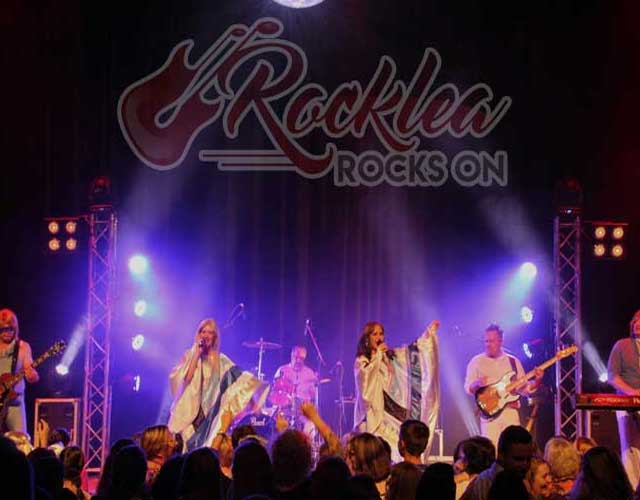 Rocklea Rocks On