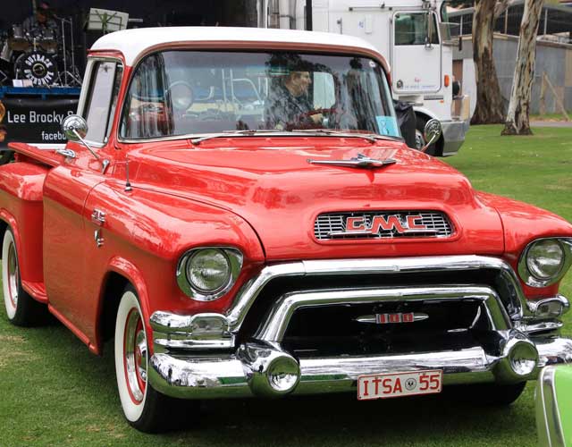 SA Truck and Ute Show