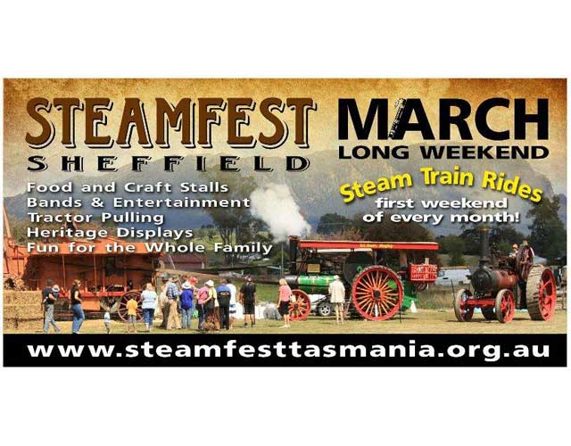 Steamfest Sheffield
