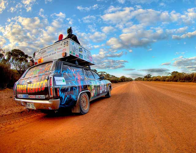 Variety WA Bash