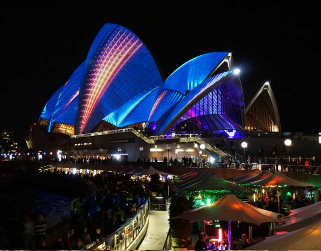 Vivid Sydney