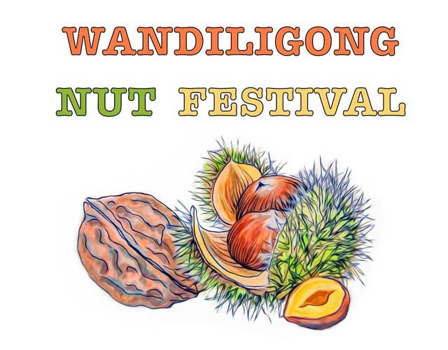 Wandiligong Nut Festival