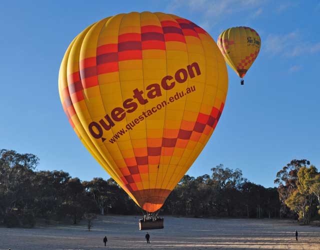 Canberra Balloon Spectacular