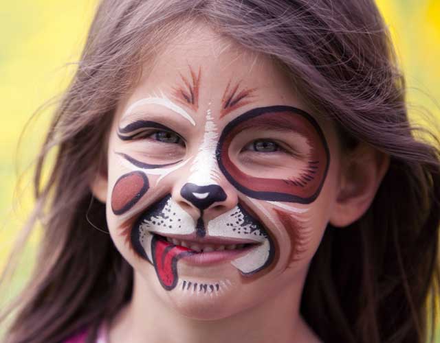 Face Painting Alice Springs