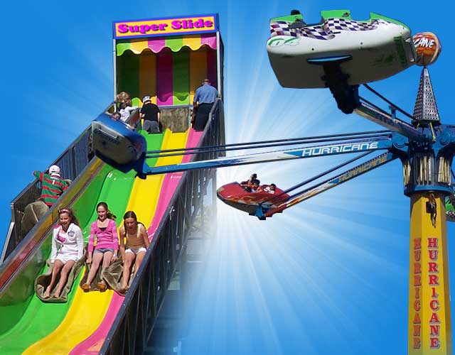 Funfair Amusements